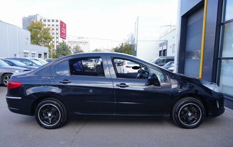 Peugeot 408 I рестайлинг, 2012 год, 470 000 рублей, 4 фотография