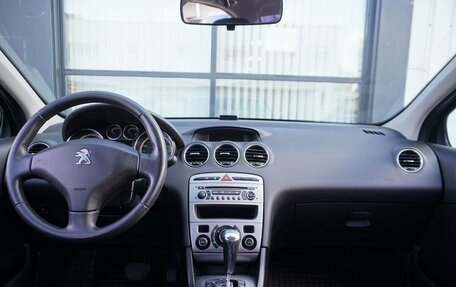 Peugeot 408 I рестайлинг, 2012 год, 470 000 рублей, 11 фотография