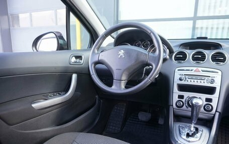 Peugeot 408 I рестайлинг, 2012 год, 470 000 рублей, 12 фотография