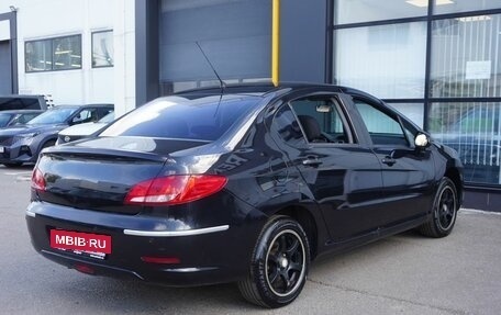 Peugeot 408 I рестайлинг, 2012 год, 470 000 рублей, 5 фотография