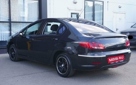 Peugeot 408 I рестайлинг, 2012 год, 470 000 рублей, 7 фотография