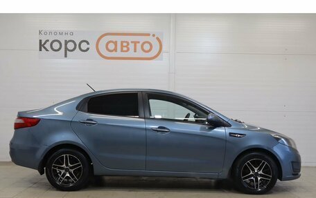 KIA Rio III рестайлинг, 2011 год, 599 000 рублей, 4 фотография