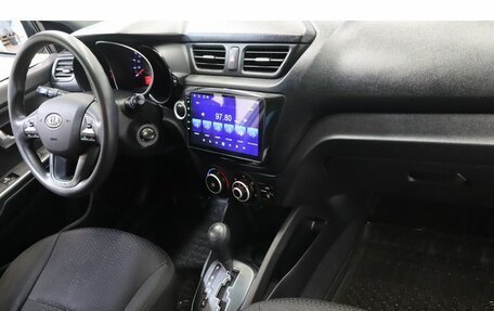 KIA Rio III рестайлинг, 2011 год, 599 000 рублей, 5 фотография