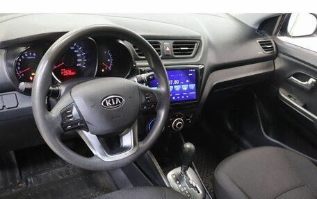 KIA Rio III рестайлинг, 2011 год, 599 000 рублей, 6 фотография
