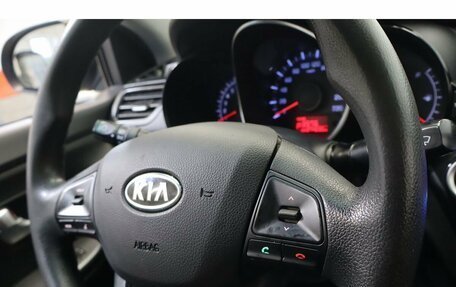 KIA Rio III рестайлинг, 2011 год, 599 000 рублей, 8 фотография