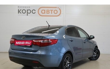 KIA Rio III рестайлинг, 2011 год, 599 000 рублей, 3 фотография