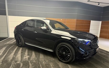 Mercedes-Benz GLC Coupe, 2024 год, 10 499 000 рублей, 3 фотография
