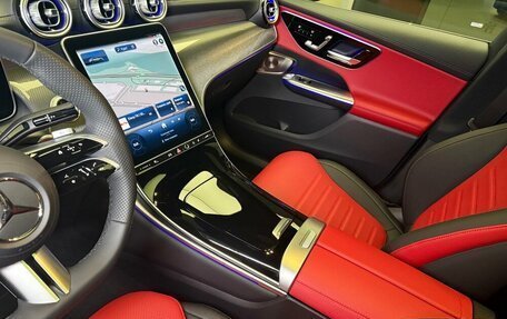 Mercedes-Benz GLC Coupe, 2024 год, 10 499 000 рублей, 10 фотография
