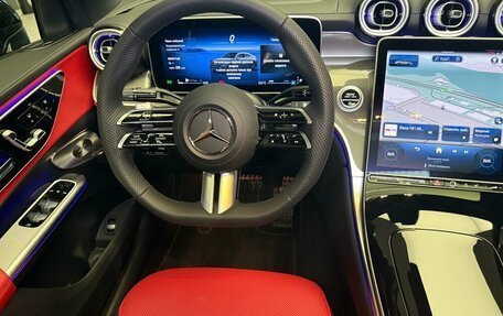 Mercedes-Benz GLC Coupe, 2024 год, 10 499 000 рублей, 14 фотография