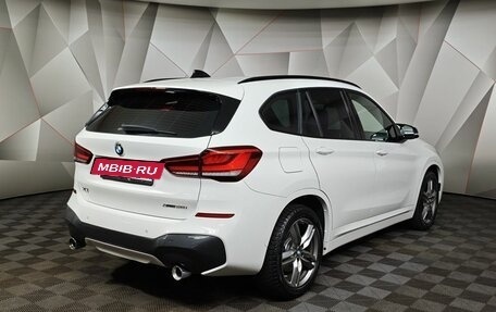 BMW X1, 2020 год, 3 240 887 рублей, 2 фотография