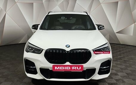BMW X1, 2020 год, 3 240 887 рублей, 3 фотография