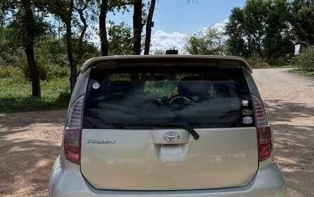 Toyota Passo III, 2009 год, 430 000 рублей, 3 фотография