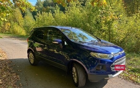 Ford EcoSport, 2016 год, 850 000 рублей, 4 фотография