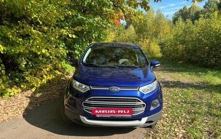 Ford EcoSport, 2016 год, 850 000 рублей, 3 фотография