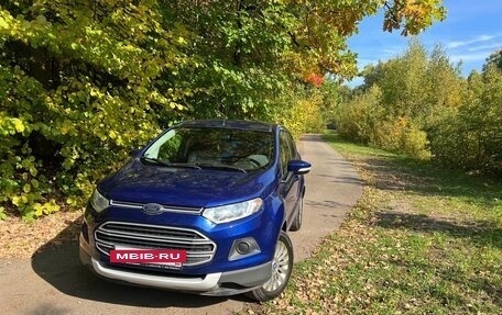 Ford EcoSport, 2016 год, 850 000 рублей, 2 фотография