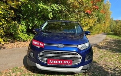 Ford EcoSport, 2016 год, 850 000 рублей, 1 фотография
