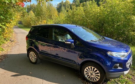 Ford EcoSport, 2016 год, 850 000 рублей, 13 фотография