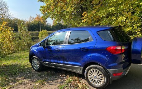 Ford EcoSport, 2016 год, 850 000 рублей, 16 фотография