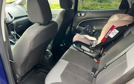 Ford EcoSport, 2016 год, 850 000 рублей, 20 фотография
