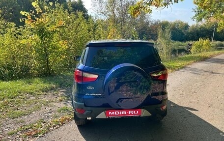 Ford EcoSport, 2016 год, 850 000 рублей, 15 фотография