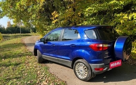 Ford EcoSport, 2016 год, 850 000 рублей, 7 фотография