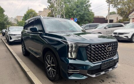 GAC GS8, 2024 год, 3 450 000 рублей, 3 фотография