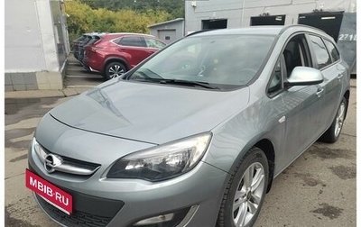 Opel Astra J, 2013 год, 799 000 рублей, 1 фотография