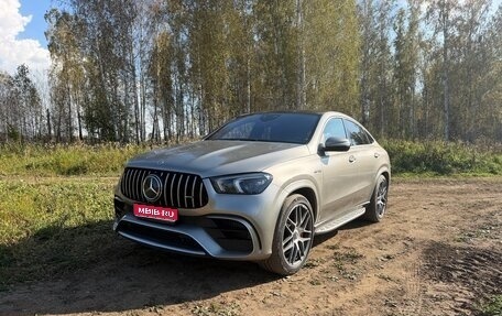Mercedes-Benz GLE AMG, 2020 год, 10 900 000 рублей, 1 фотография