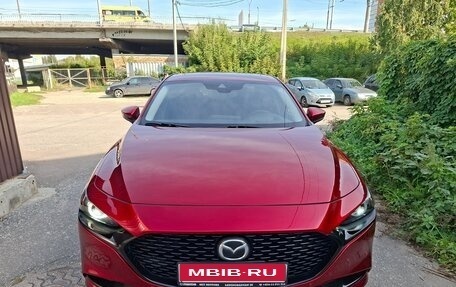 Mazda 3, 2019 год, 2 470 000 рублей, 1 фотография