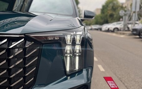 GAC GS8, 2024 год, 3 450 000 рублей, 20 фотография