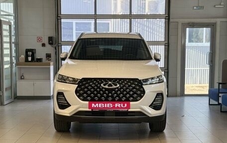 Chery Tiggo 7 Pro, 2021 год, 1 400 000 рублей, 2 фотография