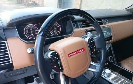 Land Rover Range Rover IV рестайлинг, 2020 год, 8 669 000 рублей, 1 фотография