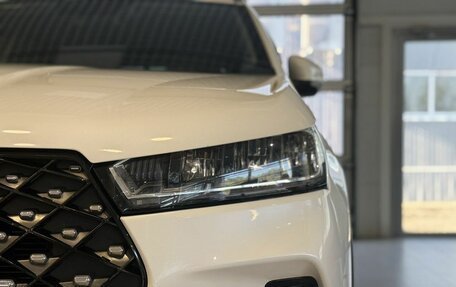 Chery Tiggo 7 Pro, 2021 год, 1 400 000 рублей, 4 фотография