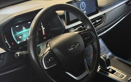 Chery Tiggo 7 Pro, 2021 год, 1 400 000 рублей, 6 фотография