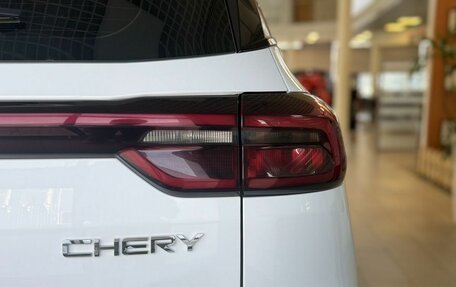 Chery Tiggo 7 Pro, 2021 год, 1 400 000 рублей, 5 фотография