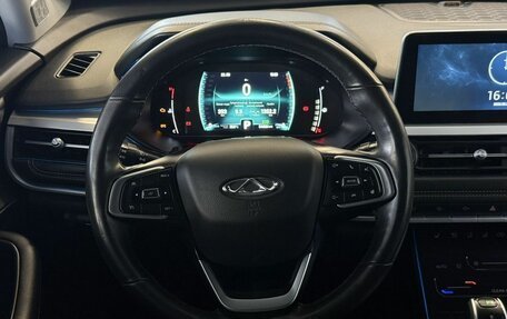 Chery Tiggo 7 Pro, 2021 год, 1 400 000 рублей, 9 фотография