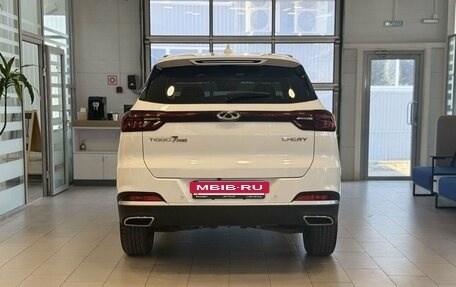 Chery Tiggo 7 Pro, 2021 год, 1 400 000 рублей, 3 фотография
