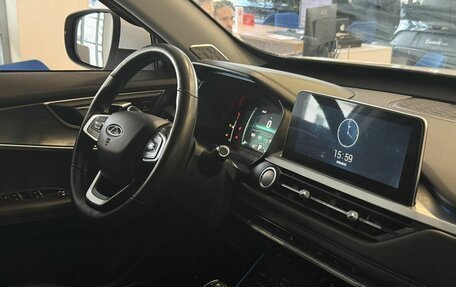 Chery Tiggo 7 Pro, 2021 год, 1 400 000 рублей, 19 фотография
