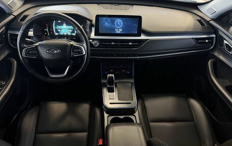 Chery Tiggo 7 Pro, 2021 год, 1 400 000 рублей, 20 фотография