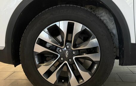 Chery Tiggo 7 Pro, 2021 год, 1 400 000 рублей, 21 фотография