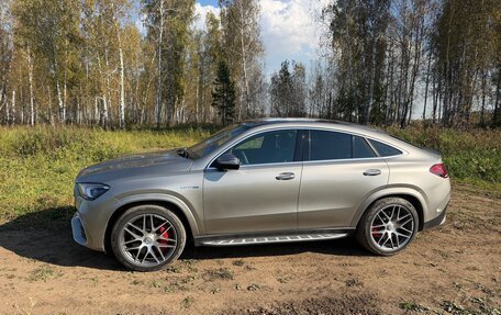 Mercedes-Benz GLE AMG, 2020 год, 10 900 000 рублей, 2 фотография
