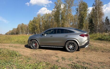 Mercedes-Benz GLE AMG, 2020 год, 10 900 000 рублей, 3 фотография