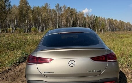 Mercedes-Benz GLE AMG, 2020 год, 10 900 000 рублей, 6 фотография