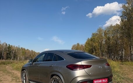 Mercedes-Benz GLE AMG, 2020 год, 10 900 000 рублей, 4 фотография