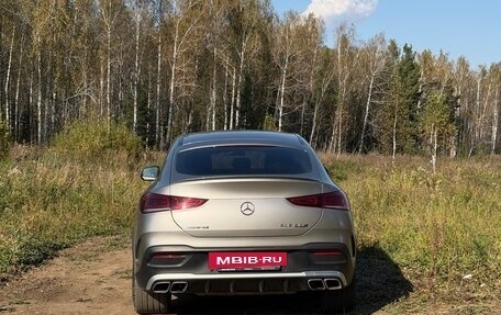 Mercedes-Benz GLE AMG, 2020 год, 10 900 000 рублей, 5 фотография
