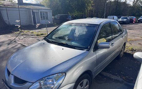 Mitsubishi Lancer IX, 2003 год, 280 000 рублей, 1 фотография