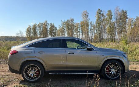 Mercedes-Benz GLE AMG, 2020 год, 10 900 000 рублей, 9 фотография