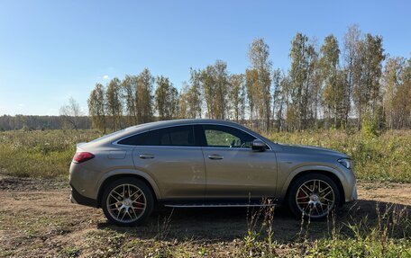 Mercedes-Benz GLE AMG, 2020 год, 10 900 000 рублей, 8 фотография