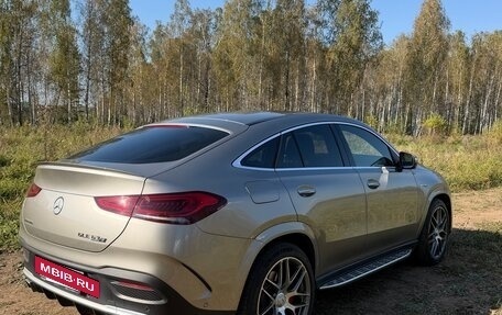 Mercedes-Benz GLE AMG, 2020 год, 10 900 000 рублей, 7 фотография