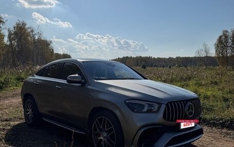 Mercedes-Benz GLE AMG, 2020 год, 10 900 000 рублей, 10 фотография